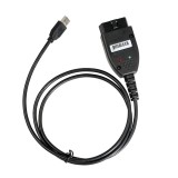 DiaLink J2534 Smsdiag3 OBDII Diagnostic Interface = K-line + ELM327 + D-CAN Cable