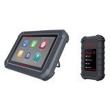 Original EUCLEIA TabScan S7D Car Intelligent Dual-mode Diagnostic System