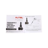 Autel MX-Sensor 433/315 MHZ 2 IN 1 TPMS Sensor Programmable Universal