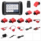 XTOOL A80 H6 Full System Car Diagnostic tool Car OBDII Car Repair Tool Vehicle Programming/Odometer adjustment