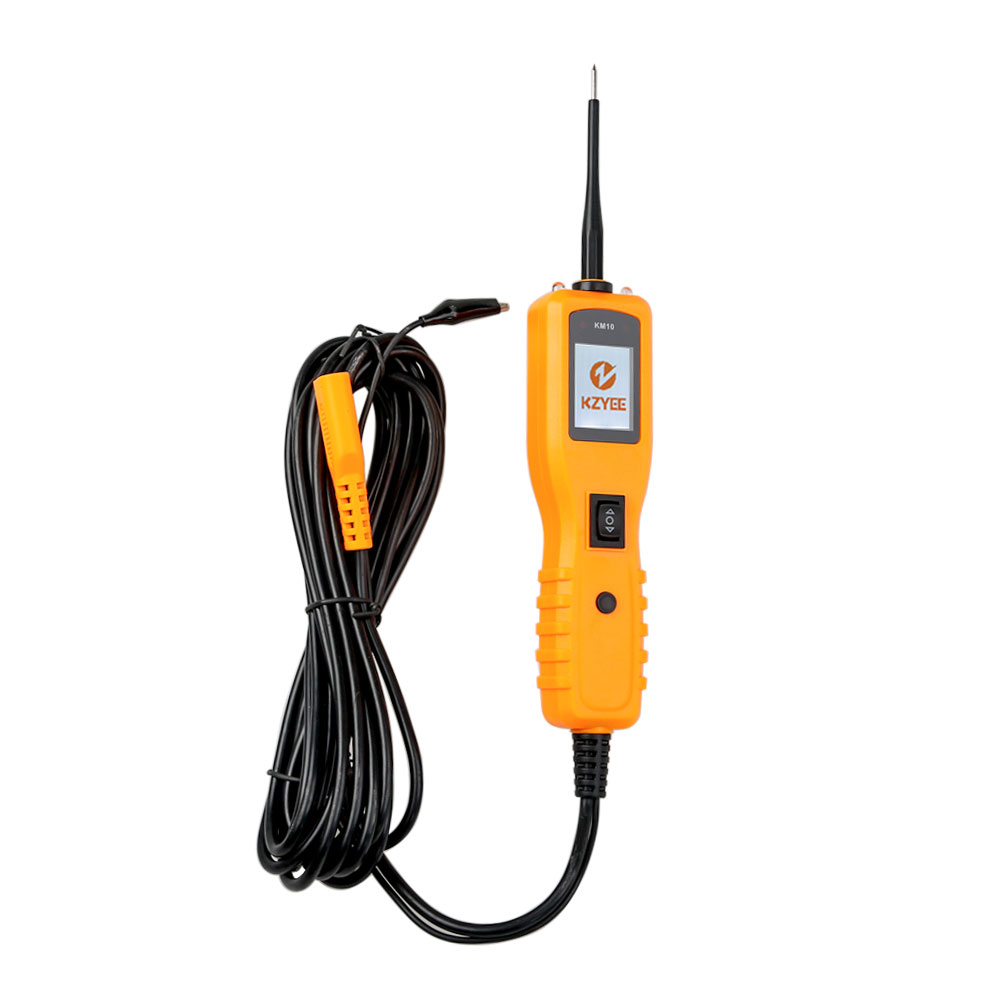 KZYEE KM10 Vehicle Super Probe - USD$89.99 - obdtools.net