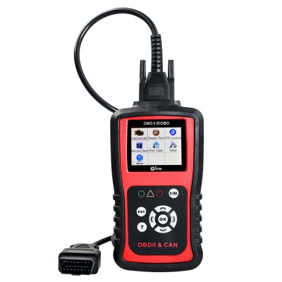 KZYEE KC201 OBDII CAN SCAN TOOL