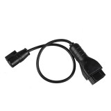 Cheaper V183 CAN Clip For Renault Latest Renault Diagnostic Tool Multi-languages