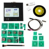 Latest Version XPROG-M V5.74 X-PROG Box ECU Programmer with USB Dongle