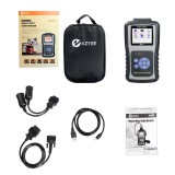 KZYEE KC601 Heavy Duty Code Reader Truck Scanner