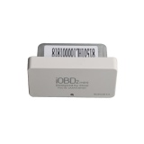 XTOOL iOBD2 Mini OBD2 EOBD Scanner Supports Bluetooth 4.0 for iOS and Android