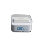 XTOOL iOBD2 Mini OBD2 EOBD Scanner Supports Bluetooth 4.0 for iOS and Android