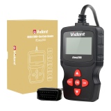 VIDENT iEasy200 OBDII/EOBD+CAN Code Reader for Vehicle Checking Engine Light Car Diagnostic Scan Tool