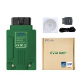 SVCI DoIP JLR Diagnostic Tool with PATHFINDER & JLR SDD V157 for Jaguar Land Rover 2005-2019 with Online Programming Function