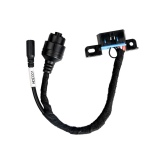 2019 New Set of BENZ EIS/ESL Cables+7G Cable+ISM + Dashboard Connector for VVDI MB Tool 