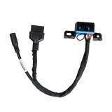 2019 New Set of BENZ EIS/ESL Cables+7G Cable+ISM + Dashboard Connector for VVDI MB Tool 