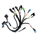 2019 New Set of BENZ EIS/ESL Cables+7G Cable+ISM + Dashboard Connector for VVDI MB Tool 