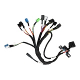 2019 New Set of BENZ EIS/ESL Cables+7G Cable+ISM + Dashboard Connector for VVDI MB Tool 