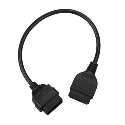 Nissan 14Pin to OBD2 Connector