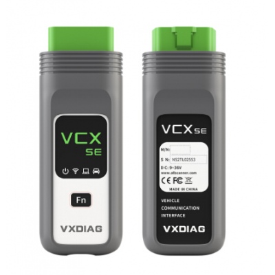 Newest VXDIAG VCX SE for JLR Jaguar Land rover Car Diagnostic Tool with V157/V154 Software