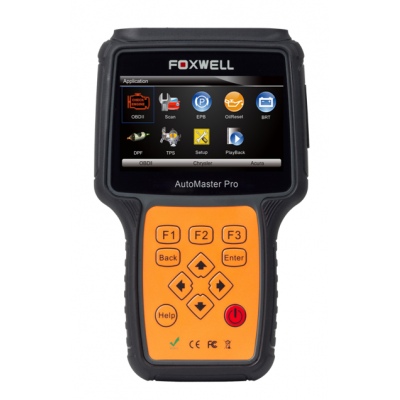 Foxwell NT680 Pro All-System & All-make OBD2 Scanner with Special Functions