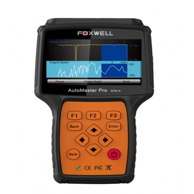 Foxwell NT680 Lite Four-System Scanner with Special Functions