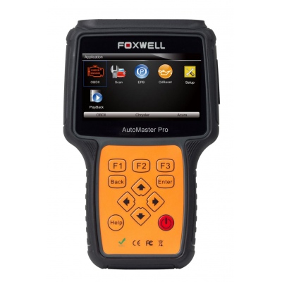 Foxwell NT680 OBD2 Diagnostic Scanner Supports Oil Service Reset and EPB