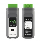 VXDIAG VCX SE for BMW Diagnostic and Programming Tool with Software HDD Support Online Coding