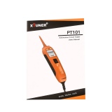 XTUNER PT101 Circuit Tester with Multi-Function