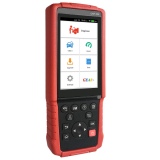 Launch CRP808 Diagnostic Scanner for American European and Asian Vehicles with Special Functions
