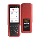 Launch CRP808 Diagnostic Scanner for American European and Asian Vehicles with Special Functions