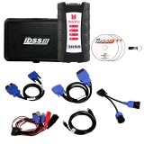 G-IDSS 2018 For ISUZU Truck Bus on-high Way engine Diagnostic kit