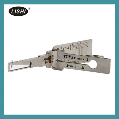 LISHI TOY2 2-in-1 Auto Pick and Decoder For Toyota