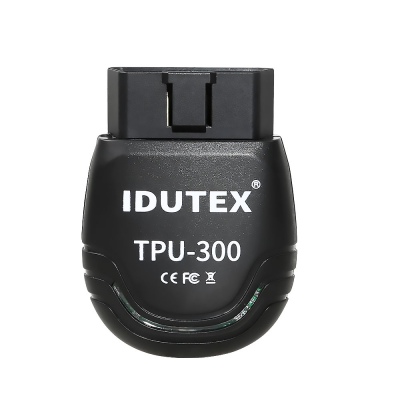 IDUTEX TPU300 Passenger Cars & Commercial Vehicle OBD2 