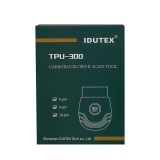 IDUTEX TPU300 Passenger Cars & Commercial Vehicle OBD2 