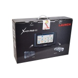 Original LAUNCH X431 PAD III PAD 3 V2.0 Full System Diagnostic Tool Support Coding and Programming