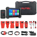 100% Original Autel MaxiCOM MK908 All System Diagnostic Tool Support ECU/Key Coding Updated Version of Maxisys MS908