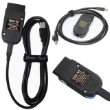 Ross-Tech VCDS VAG COM 19.6.2 HEX-V2 HEX V2 USB Interface Pro Diagnostic Cable for VW,Audi,Seat,Skoda