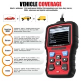 Vident iEasy310 OBD2 Scanner OBDII Code Reader and Car Diagnostic Tool OBD2 Automotive Scanner