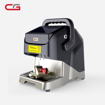 CG Godzilla Automotive Key Cutting Machine Support both Mobile and PC with Built-in Battery 3 Years Warranty