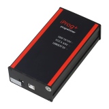 V80 Iprog+ Pro with 7 Adapters Support IMMO + Mileage Correction + Airbag Reset