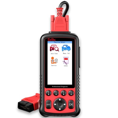 Creator C600 OBDII CAN EOBD Code Reader with OBD+ 1 Free Car Software