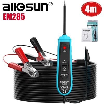 All-Sun EM285 Power Probe Car Electric Circuit Tester 6-24V DC