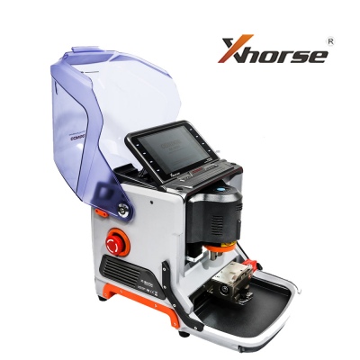 (UK Ship, No Tax) Xhorse Condor XC-Mini Plus Automotive Key Cutting Machine with 3 Years Warranty