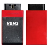 New UCANDAS VDM2 VDM II V5.2 WIFI Automotive Scanner For Android Phone & Tablet Support Multi-Language