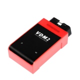 New UCANDAS VDM2 VDM II V5.2 WIFI Automotive Scanner For Android Phone & Tablet Support Multi-Language