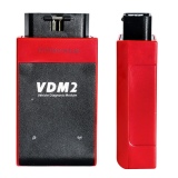 New UCANDAS VDM2 VDM II V5.2 WIFI Automotive Scanner For Android Phone & Tablet Support Multi-Language