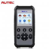 Autel MaxiLink ML629 ABS/Airbag/AT/Engine Code Reader Scanner CAN OBDII Diagnostic Tool