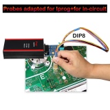 Probes Adapters for in-circuit ECU Work with Iprog+ Programmer and Xprog
