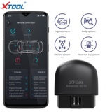 XTOOL AD10 OBD2 Diagnostic Scanner Code Reader for Android IOS Windows with HUD Function