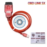 Renolink V1.87 OBD2 Renault ECU Programmer