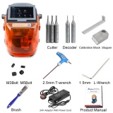 Kukai Alpha All In One Automatic Key Cutting Machine Locksmith Tools