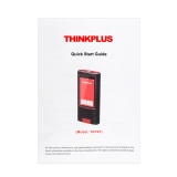 2020 Launch Thinkcar Thinkplus Intelligent OBD Auto Full System WIFI Scan Tool With Full Software