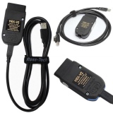 Ross-Tech VCDS HEX V2 21.3.0 VAG COM 21.3.0 HEX-V2 HEX V2 USB Interface Pro Diagnostic Cable for VW,Audi,Seat,Skoda
