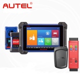 Original Autel MaxiIM IM608 Key Programmer with Free Autel APB112 Smart Key Simulator and G-BOX2 Adapter No IP Blocking Problem